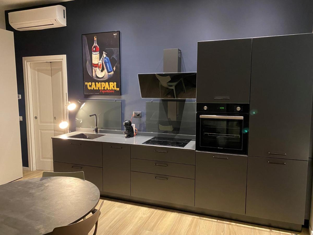 #Milanodabere Urban Loft Zewnętrze zdjęcie