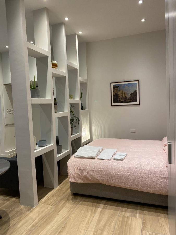 #Milanodabere Urban Loft Zewnętrze zdjęcie