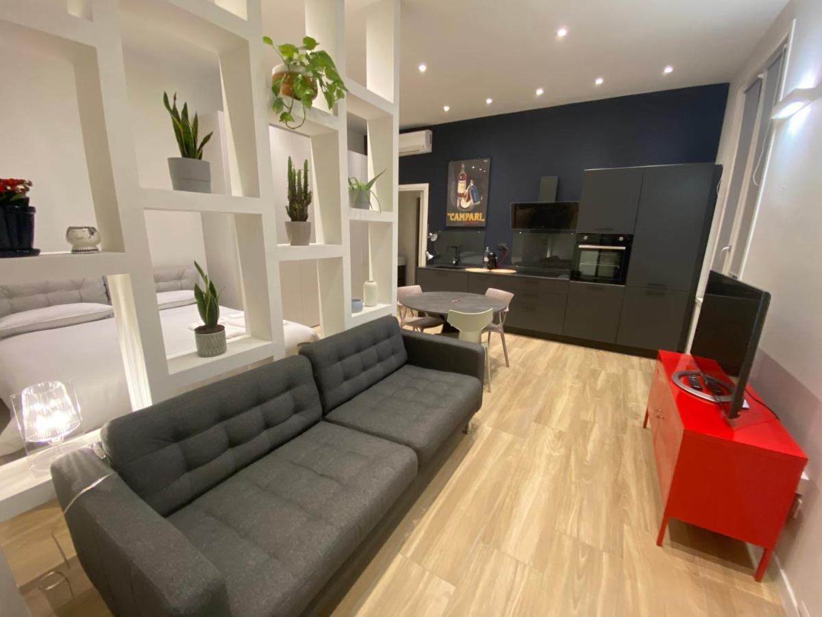 #Milanodabere Urban Loft Zewnętrze zdjęcie