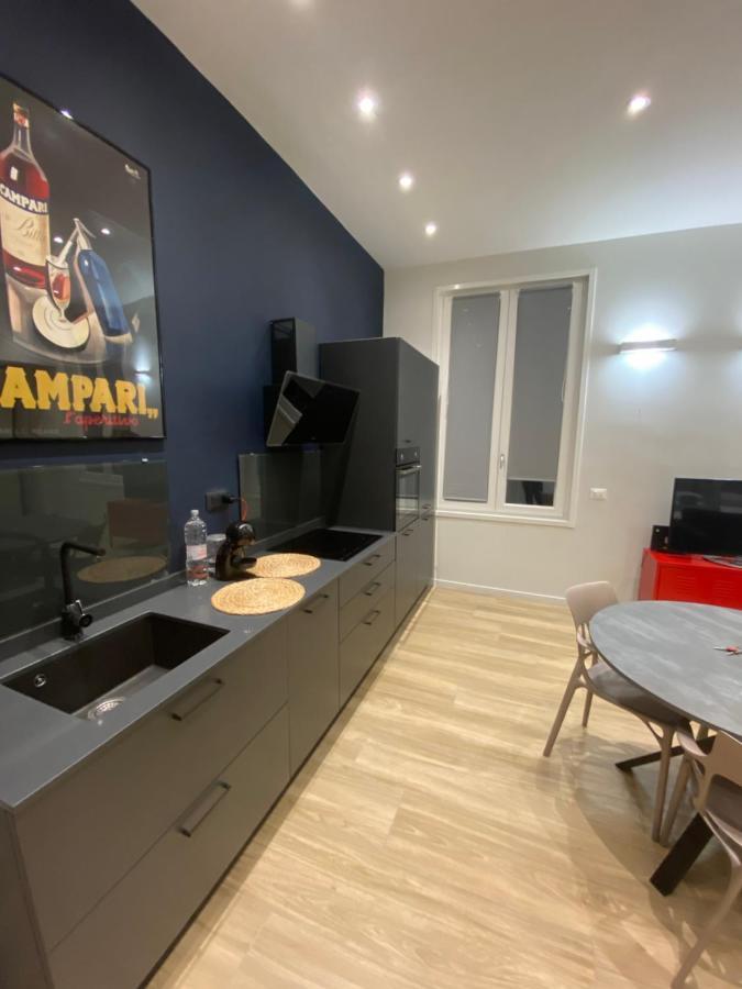 #Milanodabere Urban Loft Zewnętrze zdjęcie