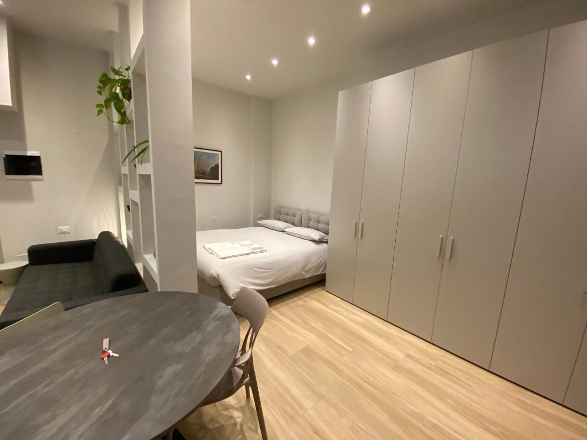 #Milanodabere Urban Loft Zewnętrze zdjęcie