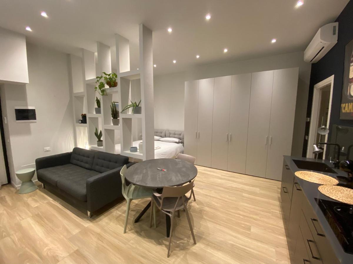 #Milanodabere Urban Loft Zewnętrze zdjęcie