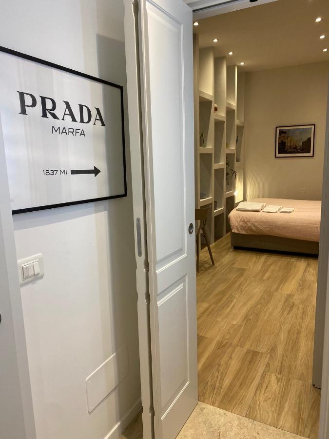 #Milanodabere Urban Loft Zewnętrze zdjęcie