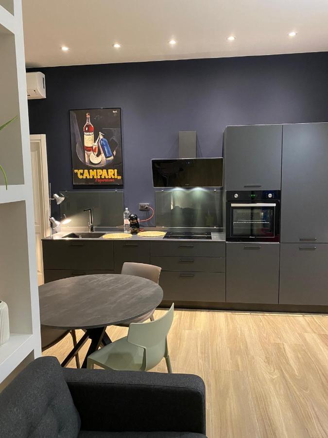 #Milanodabere Urban Loft Zewnętrze zdjęcie