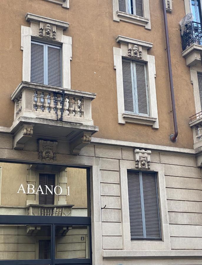 #Milanodabere Urban Loft Zewnętrze zdjęcie